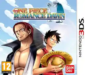 One Piece - Romance Dawn(USA)
